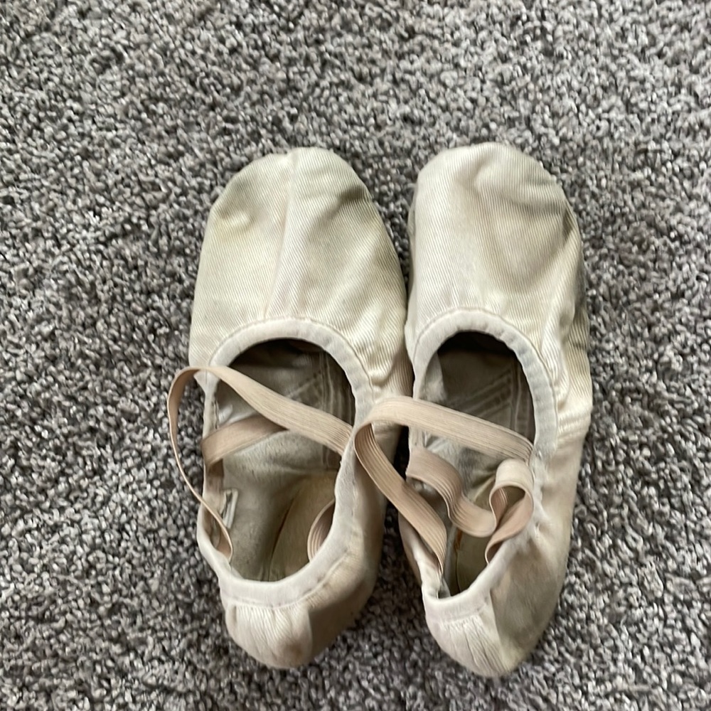 Used Ballet Flats